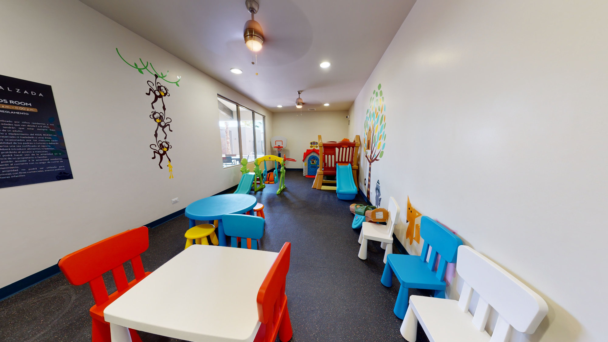 CALZADA - CASA CLUB - KIDS ROOM 2