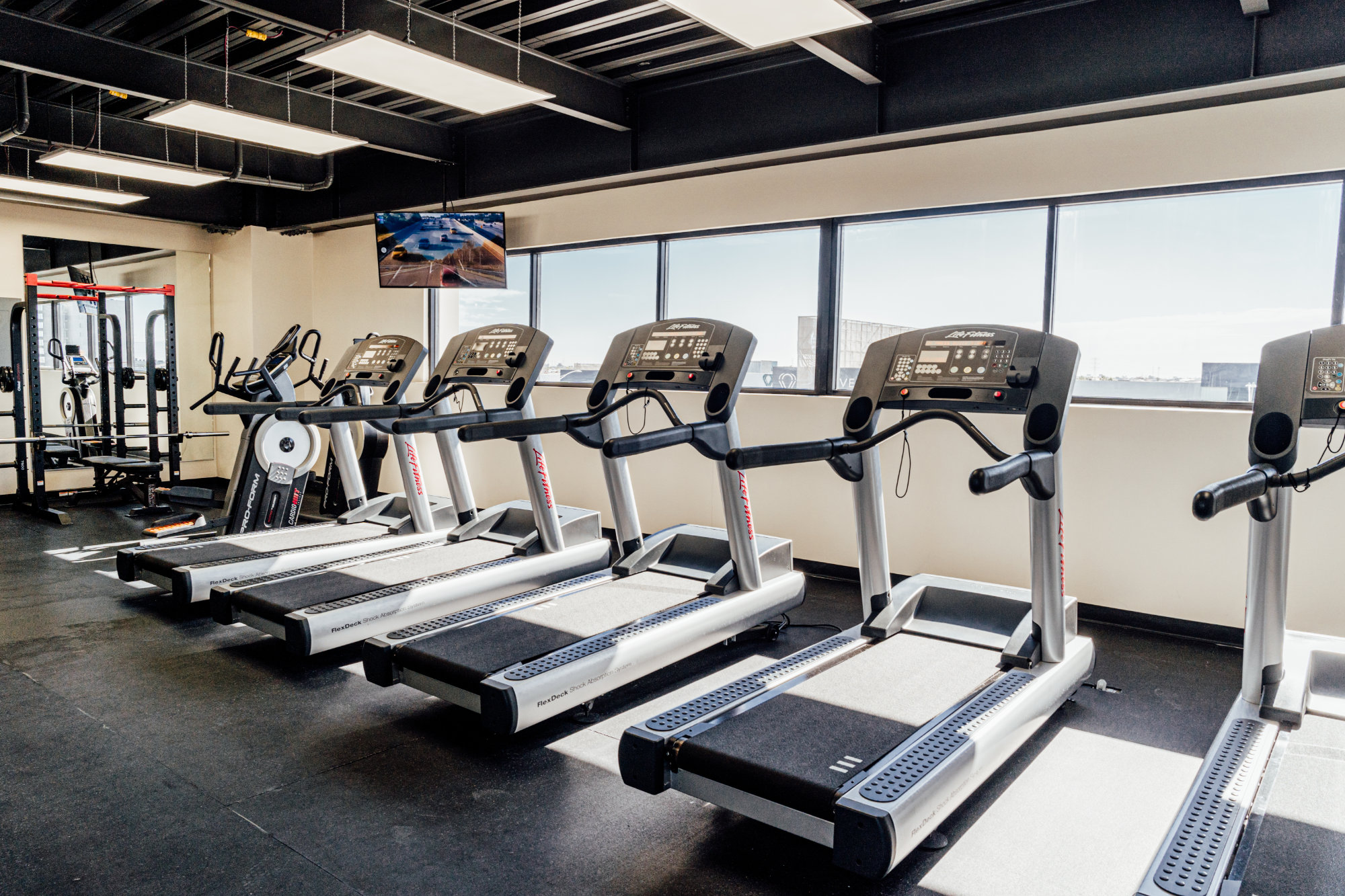CALZADA - Gym I