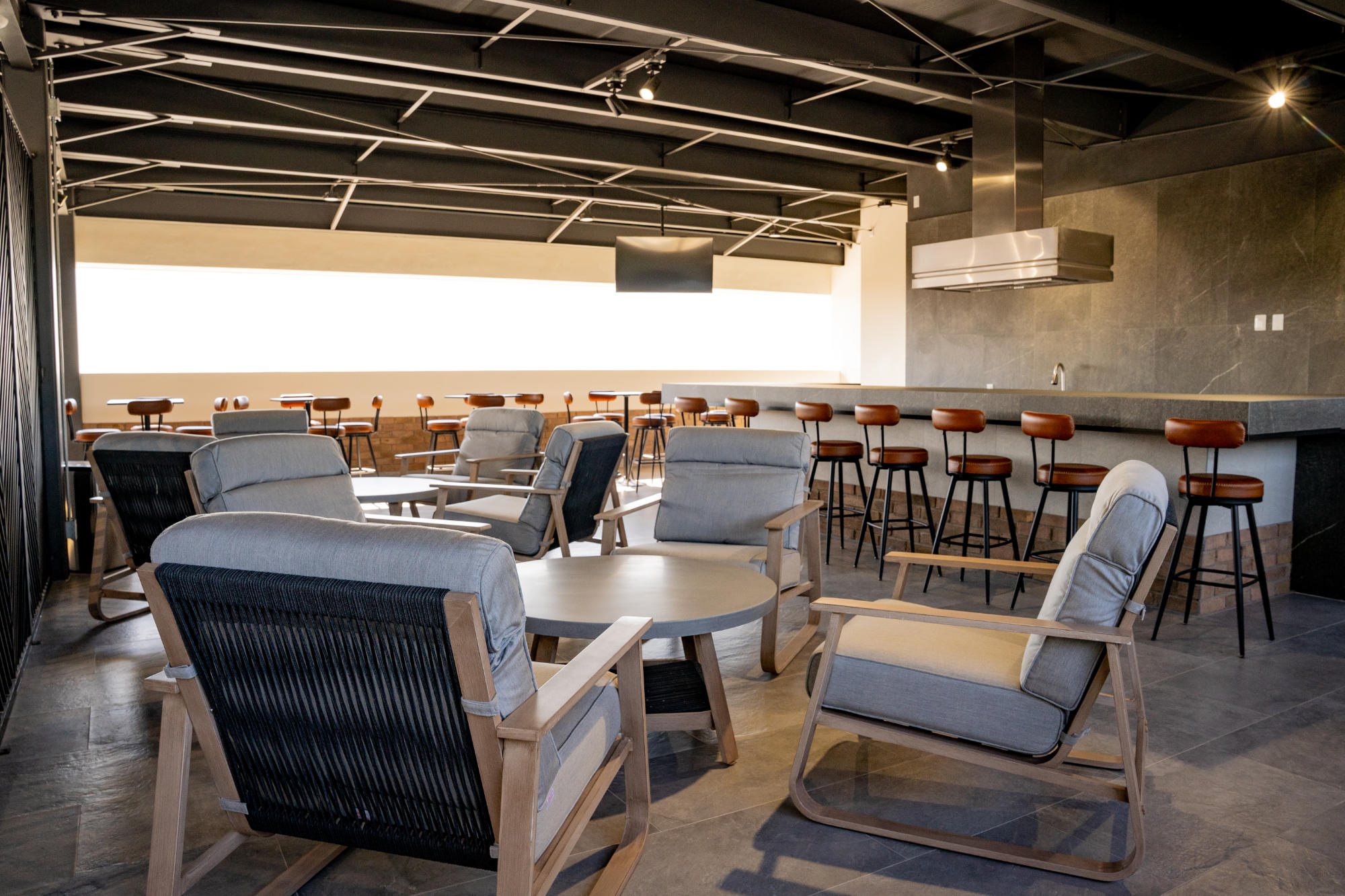 CALZADA - Roof Deck VII 22